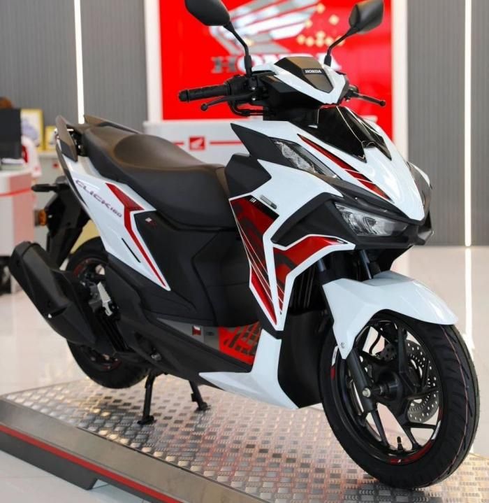 Honda đã giới thiệu CLICK160R Limited Edition