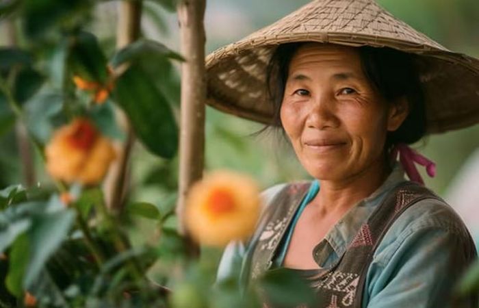 Bà Hà nhận ra rằng tuổi già không nhất thiết phải thật đông người mới hạnh phúc. Điều quan trọng là bản thân cảm thấy bình yên, có việc để làm và có quyền quyết định cuộc sống của mình. Ảnh minh họa