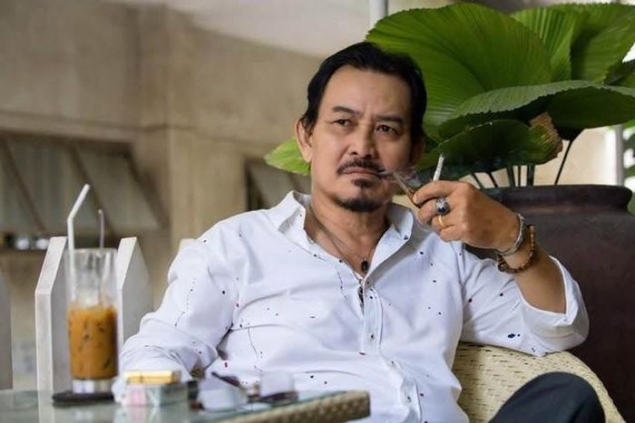 Diễn viên Mã Trung ghi dấu ấn với nhiều vai phản diện trong gần 40 năm hoạt động.