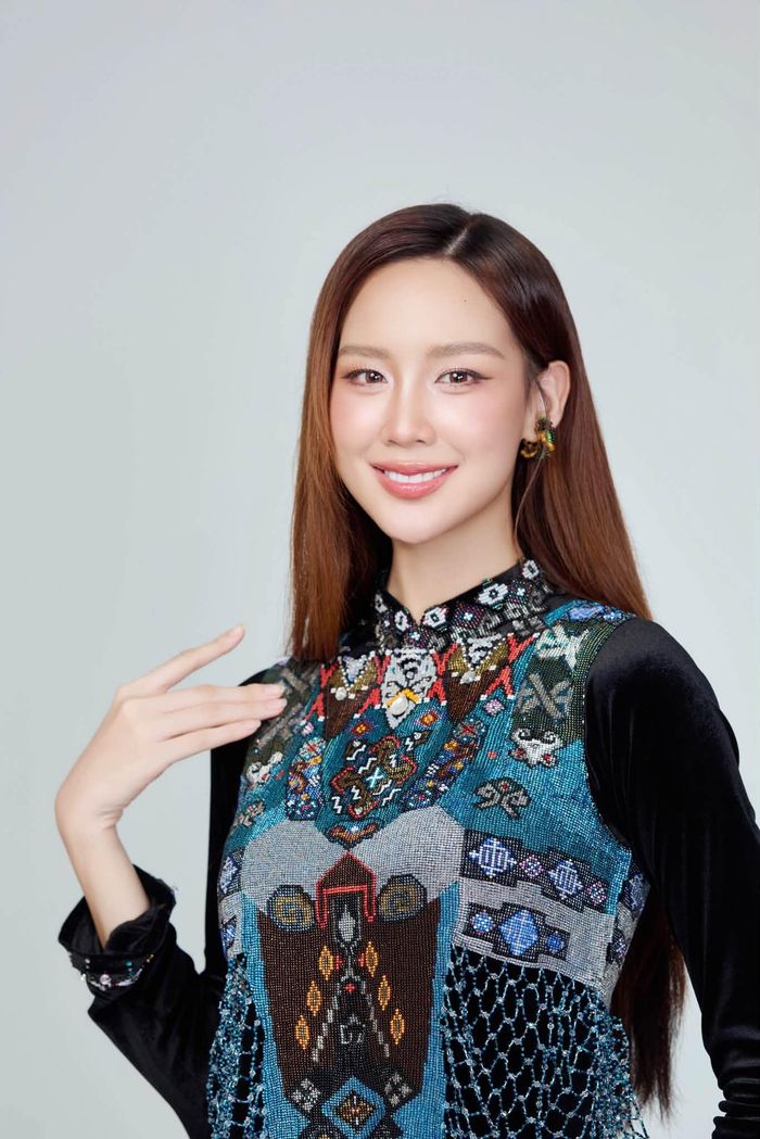 Hoa hậu Lê Nguyễn Bảo Ngọc chia sẻ hình ảnh xinh tươi, tự tin trước khi bước vào sự kiện Talent Audition (Sơ loại tài năng) trong khuôn khổ Miss World 2026.