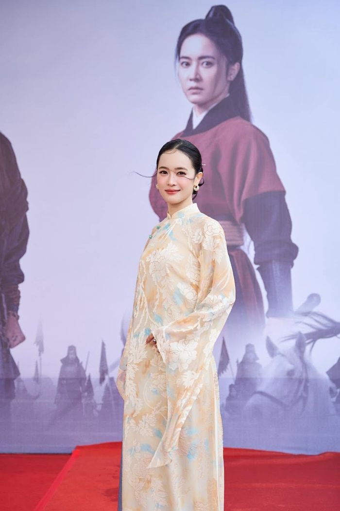 Thiên Tú có những màn võ thuật mãn nhãn trong phim.