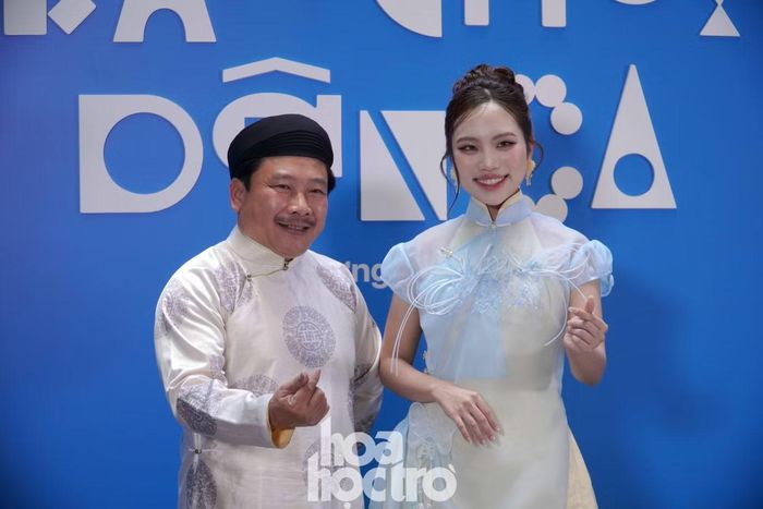 Ông Hoàng Trọng Cương, cố vấn chuyên môn lĩnh vực âm nhạc cung đình và dân ca Huế.
