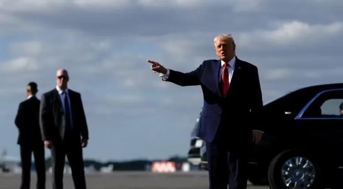 Ông Trump từng lập luận rằng chiến dịch quân sự nhằm vào Iran là cần thiết để ngăn Tehran phát triển vũ khí hạt nhân.