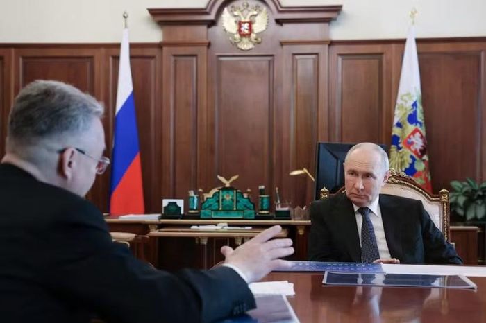 Tổng thống Putin mở đường cho Nhà nước tạm tiếp quản các cơ sở hạ tầng trọng yếu