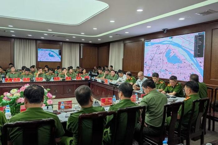 Các đại biểu dự hội nghị