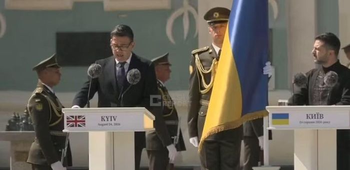 Bộ Quốc phòng Anh cho biết dữ liệu của Ukraine có thể được sử dụng để huấn luyện AI xử lý các tình huống khẩn cấp liên quan đến hạ tầng trọng yếu.