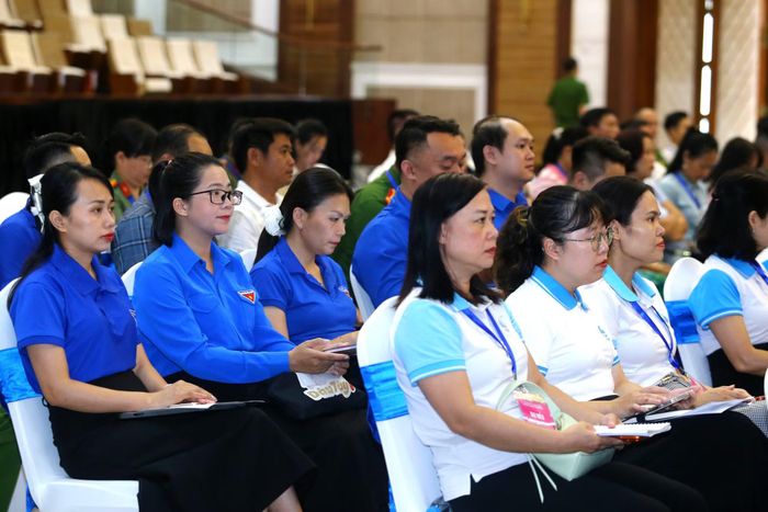 Lực lượng tình nguyện viên chính là đội ngũ xung kích, là "cánh tay nối dài" giữa chính quyền với người nghiện, người vi phạm pháp luật