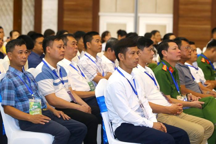 Hội nghị tập huấn là bước chuẩn bị quan trọng nhằm thực hiện thắng lợi Chương trình mục tiêu quốc gia phòng, chống ma túy đến năm 2030