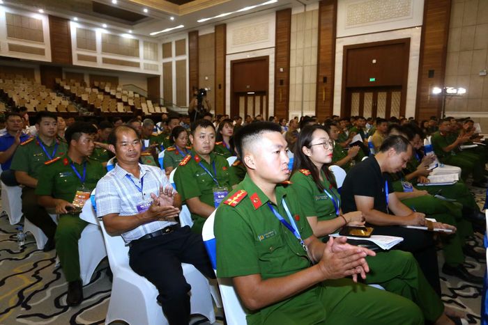 Buổi tập huấn và hội thảo là bước đi quan trọng nhằm củng cố chất lượng hoạt động của cán bộ tham mưu và đội ngũ tình nguyện viên xã hội tại cơ sở
