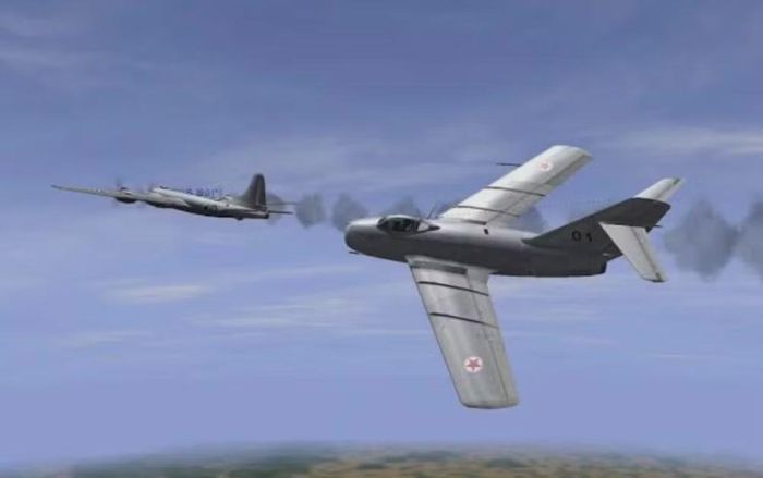 MiG-15 có tốc độ và khả năng leo cao vượt xa phần lớn các tiêm kích cánh quạt trước đó. Với cánh xuôi và động cơ phản lực, nó có thể nhanh chóng tiếp cận độ cao hoạt động của B-29, sau đó sử dụng tốc độ để áp sát mục tiêu.