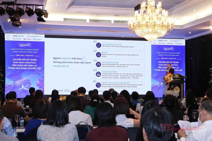 Quang cảnh hội nghị. Ảnh: L.T