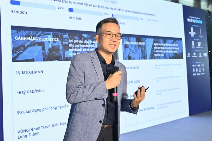 Ông Nguyễn Đỗ Dũng, Tổng giám đốc Công ty Tư vấn quốc tế enCity. Ảnh: BTC.