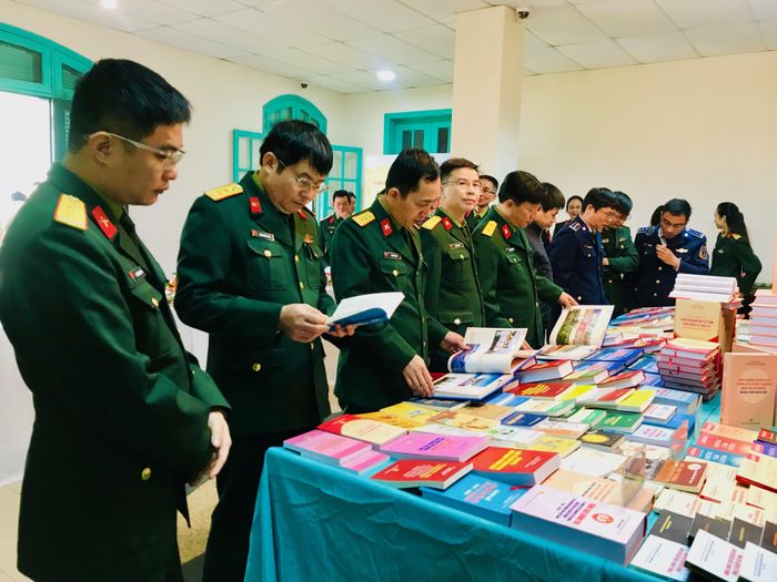Các trại sáng tác của Nhà xuất bản Quân đội nhân dân là nơi phát hiện nhiều tài năng văn chương cho văn học Việt Nam. Ảnh: Báo Quân đội nhân dân.