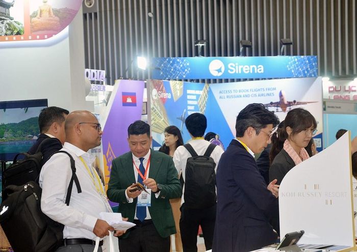 ITE HCMC 2026 quy tụ 260 người mua cao cấp đến từ 40 quốc gia và vùng lãnh thổ