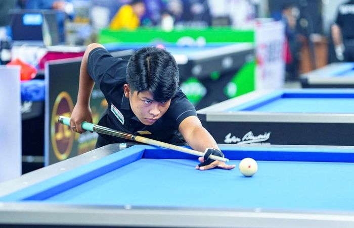 Tài năng trẻ 17 tuổi từng dự World Cup Nguyễn Minh Trí