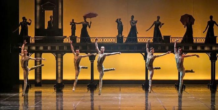 Ballet “Anna Karenina” cuối năm 2025 đã cho thấy một chuyển động đáng chú ý của thị trường văn hóa Việt Nam