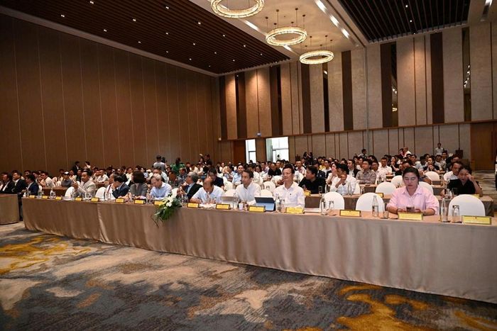 Đại biểu tham gia Diễn đàn