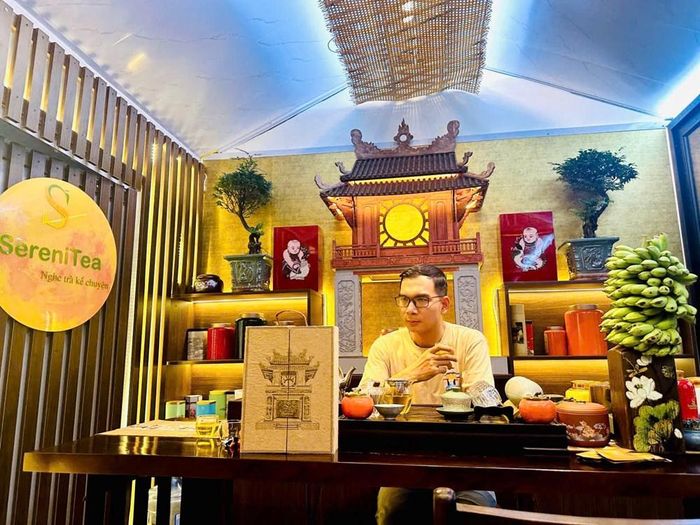 Từ một chén trà, mở ra câu chuyện lớn hơn về Việt Nam - một đất nước có những sản vật giàu bản sắc, những người làm nghề bền bỉ và những giá trị văn hóa đủ sức đi cùng thời gian