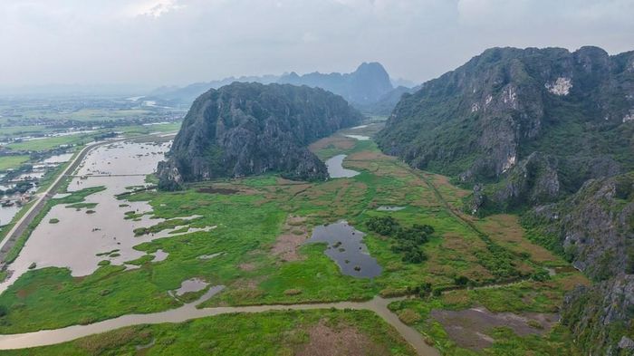 Khu bảo tồn Vân Long thuộc khu vực đề cử di sản thế giới “Cảnh quan văn hóa – sinh thái Voọc mông trắng Vân Long – Kim Bảng – Tam Chúc”
