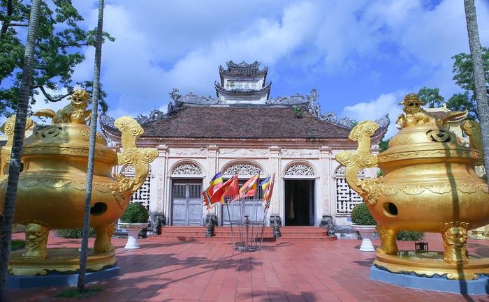 Ảnh: Công Luật - TTXVN