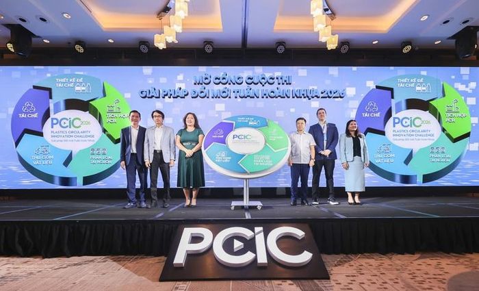 PCIC 2026 sẽ mở rộng đối tượng tham gia.