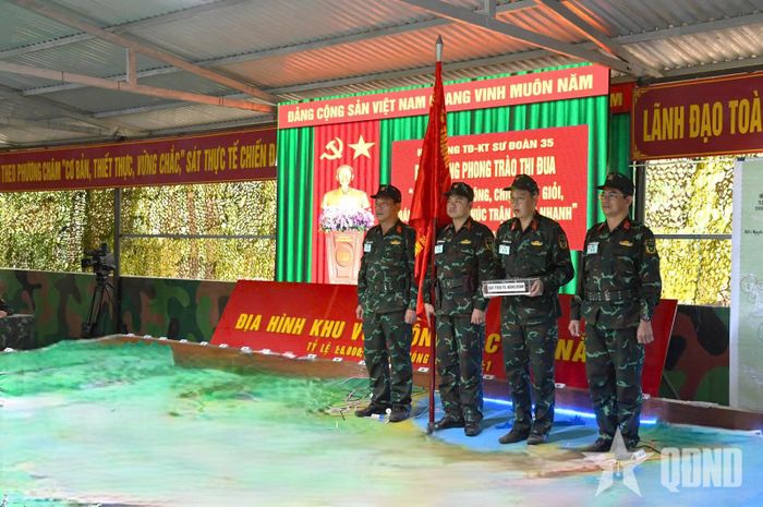 Phát động Phong trào thi đua “Giết giặc lập công, chiến đấu giỏi, đánh nhanh, kết thúc trận đánh nhanh”. 