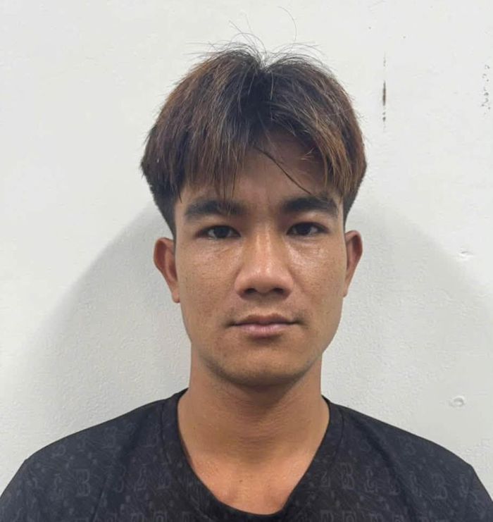 Hai đối tượng Bùi Ngọc Thanh An và Lô Vũ Anh.