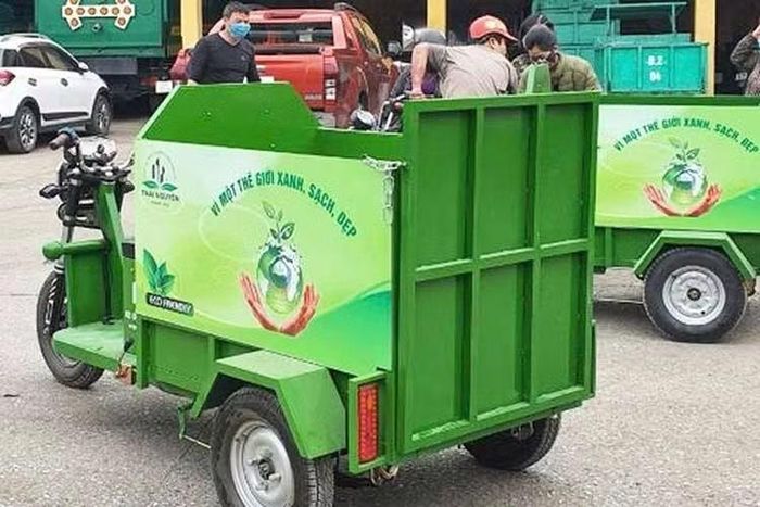 Bộ Công an nhấn mạnh, xe 3 bánh chạy điện được nghiên cứu không nhằm khôi phục mô hình xe ba bánh tự chế từng tồn tại trước đây.