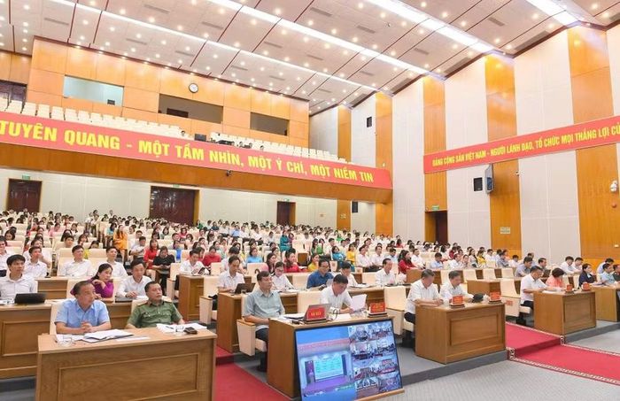 Tuyên Quang triển khai nhiệm vụ năm học 2026 - 2027.