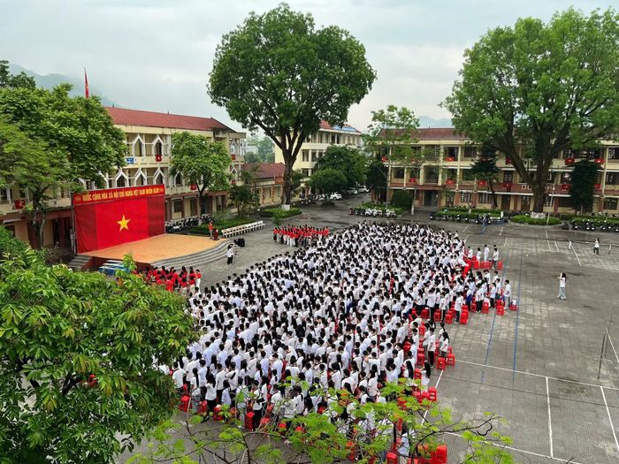 Giáo dục đang mở đường cho phát triển ở Cao Bằng.