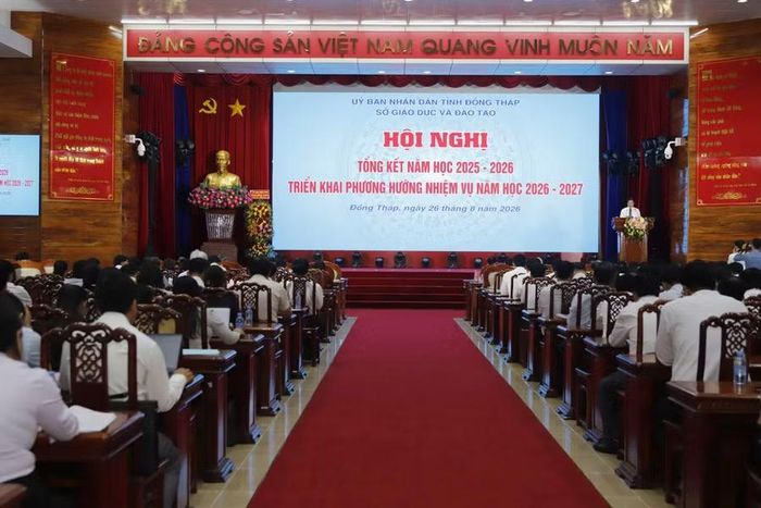 Quang cảnh Hội nghị. Ảnh: Xuân Uyên.