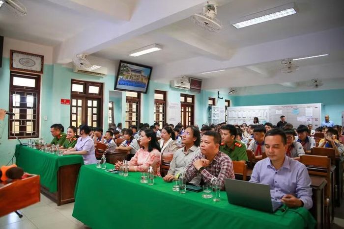 Các đại biểu tham dự Hội nghị.