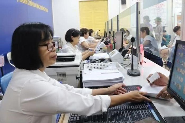 Hà Nội đang thay đổi toàn diện nền hành chính nhờ các mô hình “Bình dân học vụ số”. (Ảnh: Nguyễn Linh)