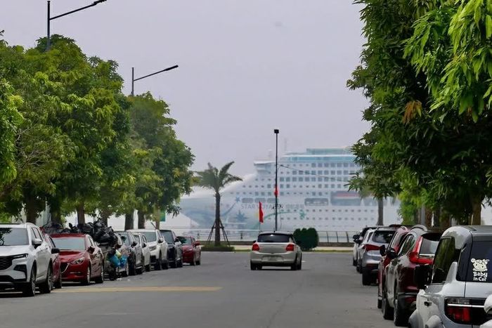 Quảng Ninh kiến tạo môi trường phát triển mới, xây dựng nền kinh tế năng động, hiện đại, xanh và bền vững. (Ảnh: Thanh Tùng)