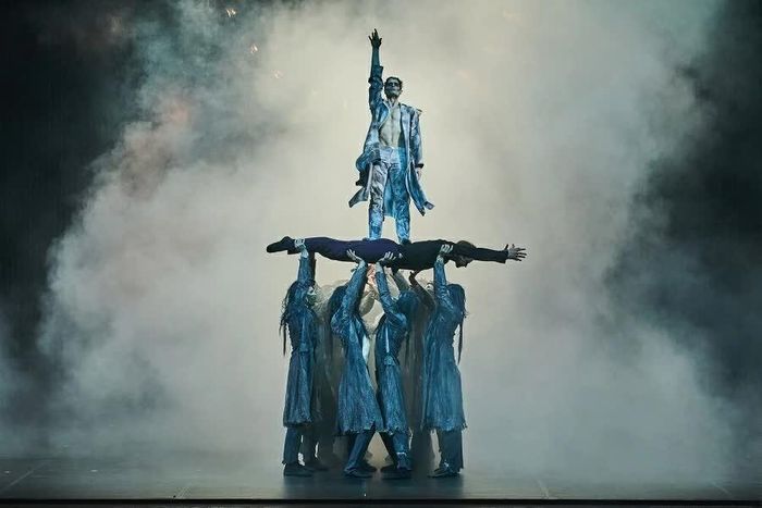 Màn biểu diễn ấn tượng trong vở ballet kinh điển “Eugene Onegin”. (Nguồn: BTC)