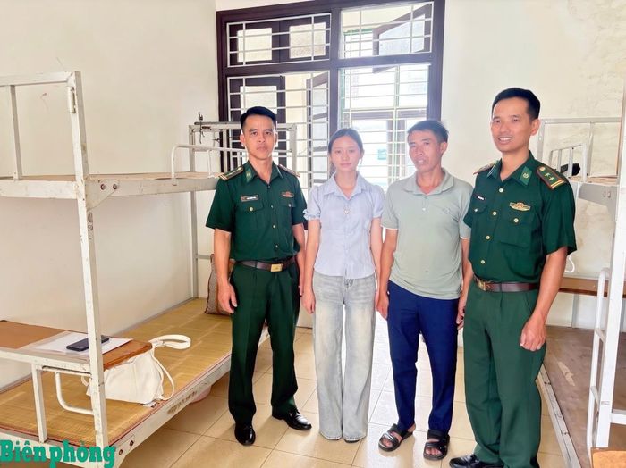 Tân sinh viên Phàn Mỹ Hoa được nhà trường miễn 100% học phí, miễn phí ký túc xá và hỗ trợ 2 triệu đồng sinh hoạt phí mỗi tháng. Ảnh: Biên Cương