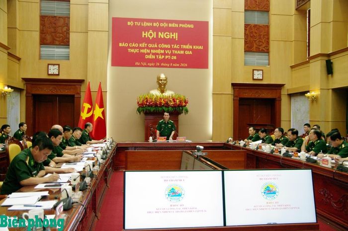 Toàn cảnh hội nghị. Ảnh: Thu Minh