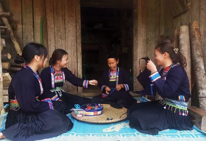 Đời sống của đồng bào dân tộc thiểu số tại tỉnh Cao Bằng ngày càng được cải thiện và phát triển - Ảnh: ITN.