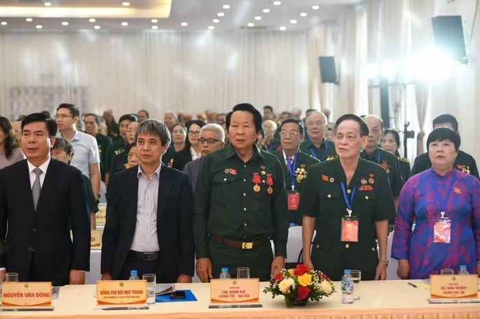 Các đại biểu tham dự Đại hội. Ảnh: Chu Ngọc Thắng