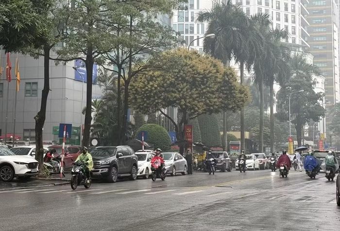 Từ ngày 27/8, Nam Bộ gia tăng mưa diện rộng. Ảnh: Trung Nguyên.
