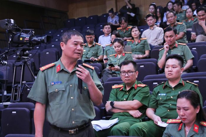 Đại tá Ngô Đức Thắng.