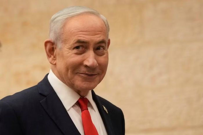 Thủ tướng Israel Benjamin Netanyahu. (Ảnh: AP)