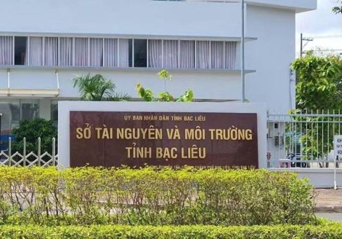 Thanh tra tỉnh Cà Mau xác định 5 người Sở Tài nguyên và Môi trường tỉnh Bạc Liêu (cũ) chưa thực hiện kiểm điểm theo kiến nghị của kết luận thanh tra.