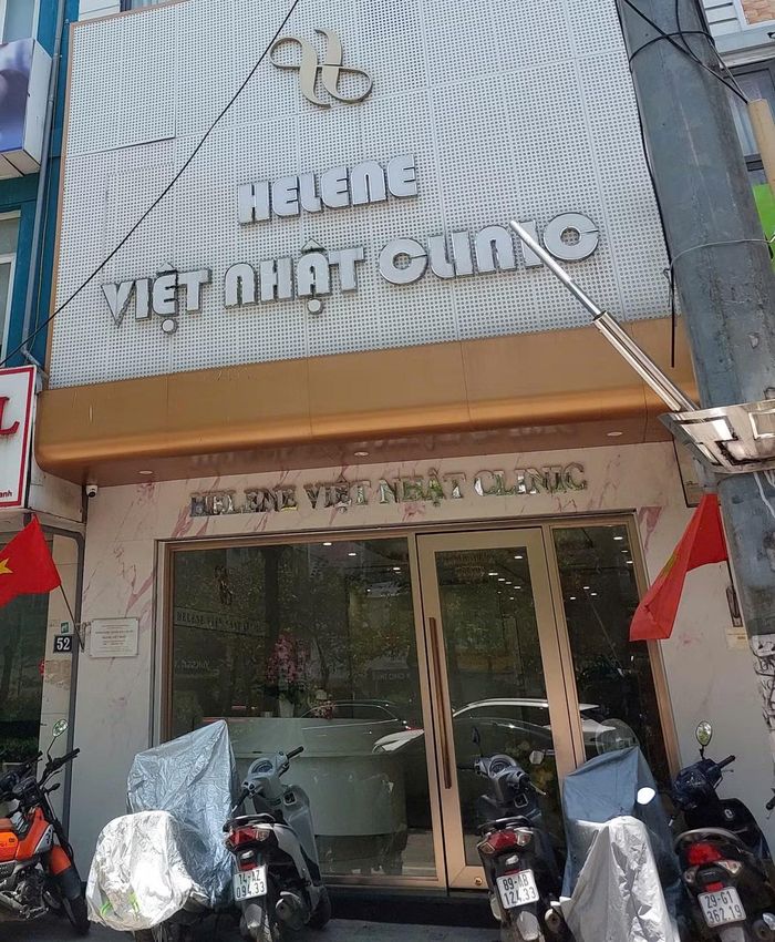 Phòng khám Helene Việt Nhật quảng cáo dịch vụ đưa người Việt sang Nhật Bản tiêm tế bào gốc