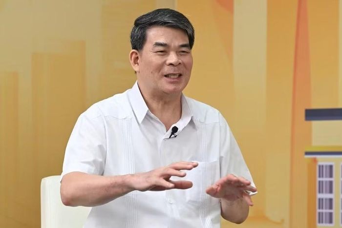 TS Nguyễn Tiến Dĩnh. Ảnh: PV.