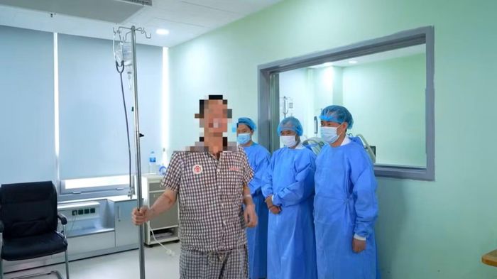 ·Bệnh nhân hồi sinh ngoạn mục sau 2 lần được ghép tim từ những người cho chết não.