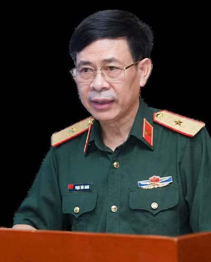 Thiếu tướng, PGS. TS Phạm Thái Giang, Phó Giám đốc Bệnh viện Trung ương Quân đội 108