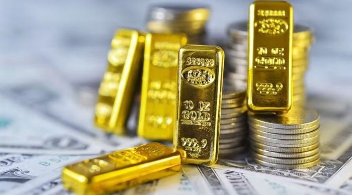 Giá vàng đang hướng tới tháng tăng mạnh nhất kể từ năm 1999. Ảnh: Finance Magnates.