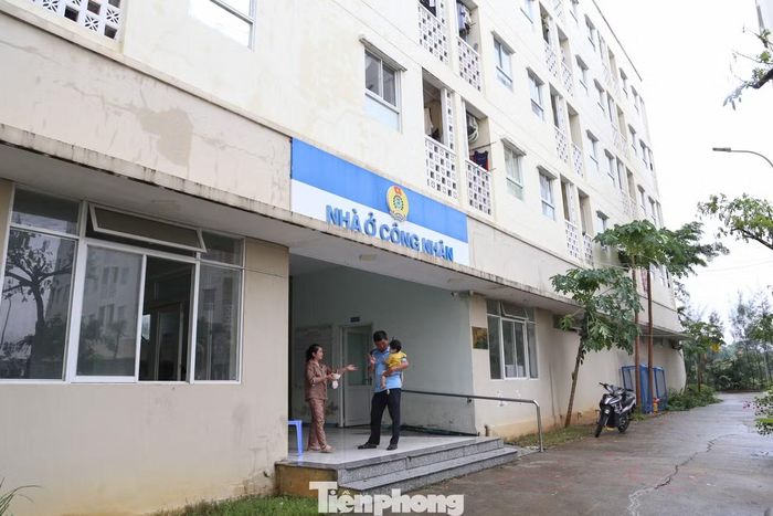 Phát triển nhà ở xã hội cho thuê tạo thêm cơ hội an cư cho người thu nhập thấp, công nhân.