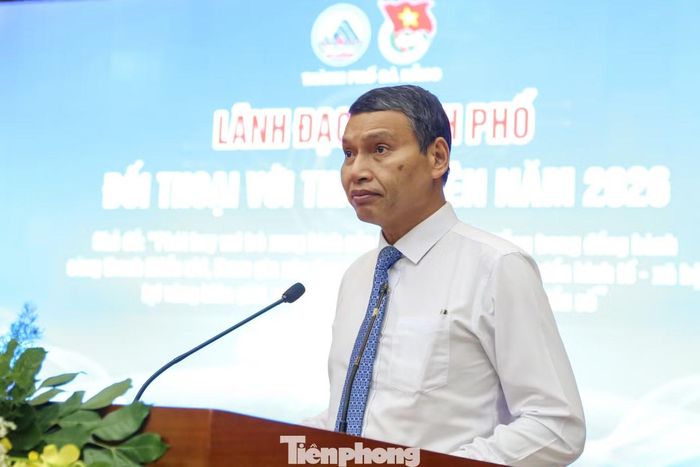 Phó Chủ tịch UBND TP. Đà Nẵng Hồ Kỳ Minh đề nghị "số hóa" để theo dõi việc giải quyết các kiến nghị của thanh niên.